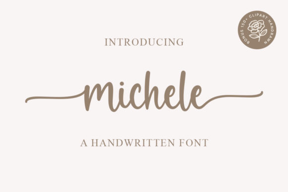 Michele Font Poster 1