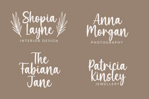 Michele Font Poster 2