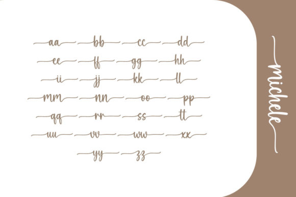 Michele Font Poster 10