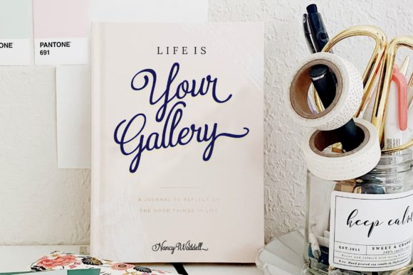 Michelle Kristin Font Poster 4