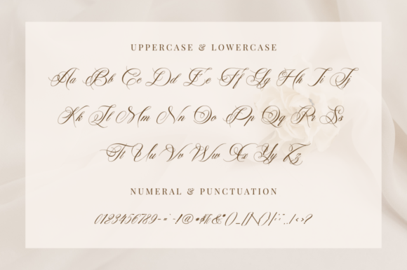 Mighaila Font Poster 6