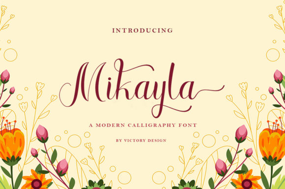 Mikayla Font