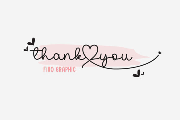 Millie Font Poster 11