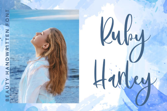Million Hopes Font Poster 4