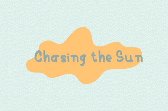 Milly Font Poster 3