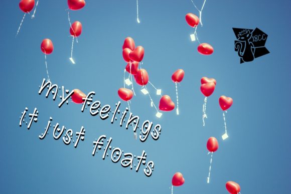 Mini Heart Font Poster 2