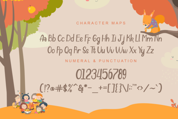 Miracles Font Poster 8