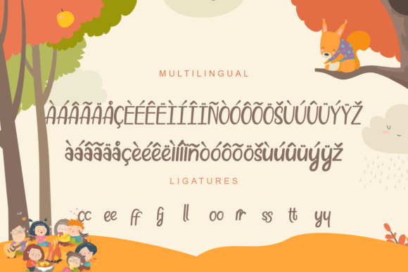 Miracles Font Poster 9