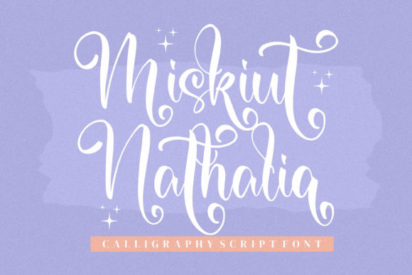 Miskiut Nathalia Font