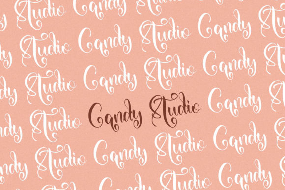 Miskiut Nathalia Font Poster 10