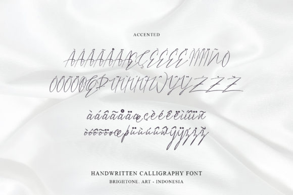 Missing Lauderdale Font Poster 4