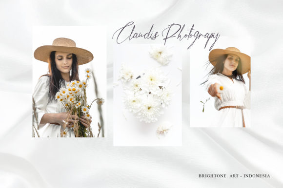 Missing Lauderdale Font Poster 5