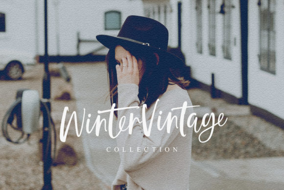 Misterya Font Poster 14