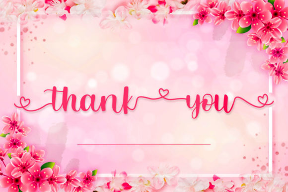Mitta Sweety Font Poster 15