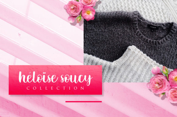 Mitta Sweety Font Poster 3