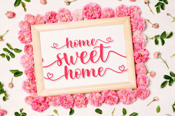 Mitta Sweety Font Poster 5