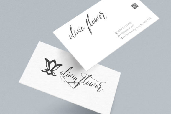 Monica Harper Font Poster 11