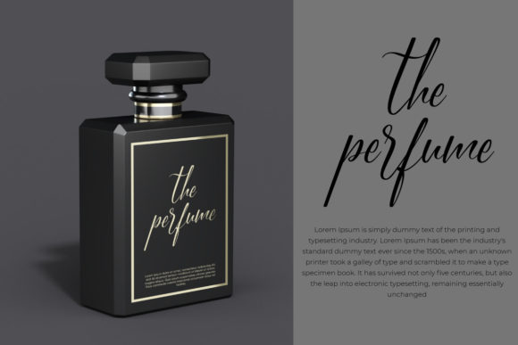 Monica Harper Font Poster 6