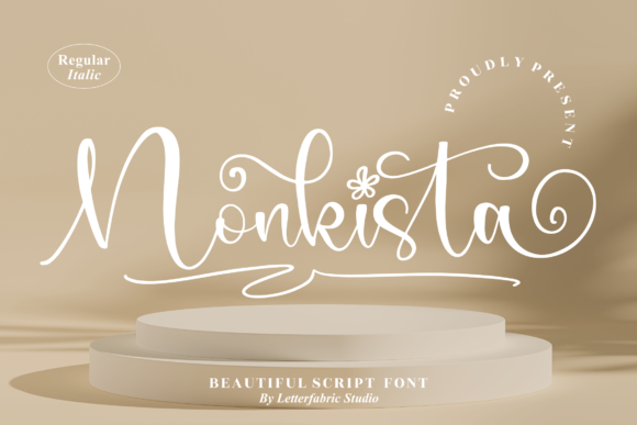 Monkista Font