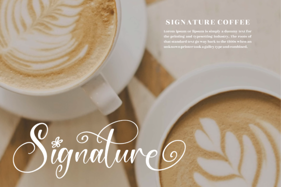 Monkista Font Poster 2