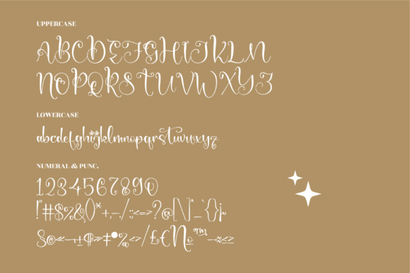 Monkista Font Poster 13