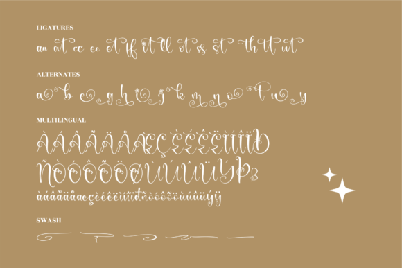 Monkista Font Poster 14