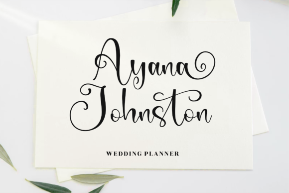 Monkista Font Poster 7