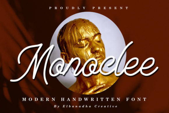 Monoclee Font