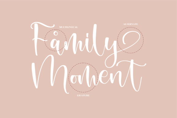 Montesla Diamond Font Poster 12