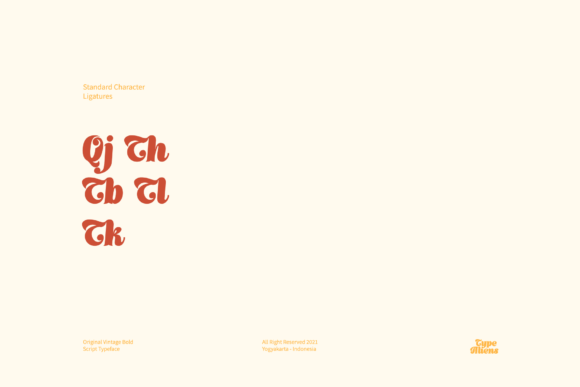 Montleire Font Poster 10
