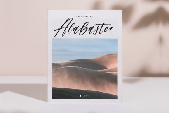 Monttena Font Poster 2