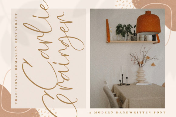 Montthana Font Poster 11