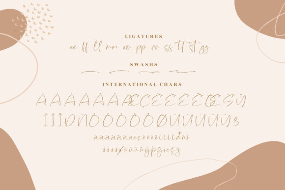 Montthana Font Poster 14