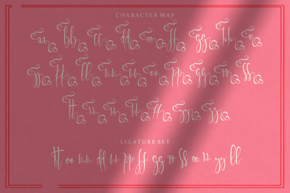 Monttsella Font Poster 6