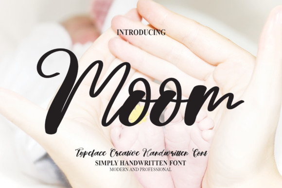 Moom Font