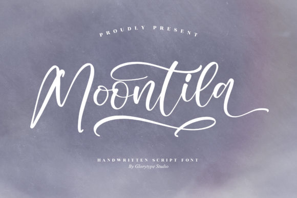 Moontila Font