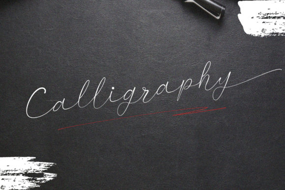 Mornlight Font Poster 10