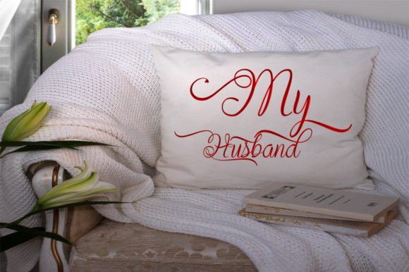 Mother Font Poster 7