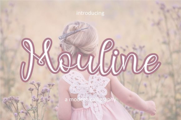 Mouline Font