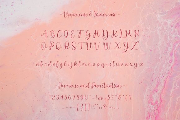 Mouline Font Poster 10