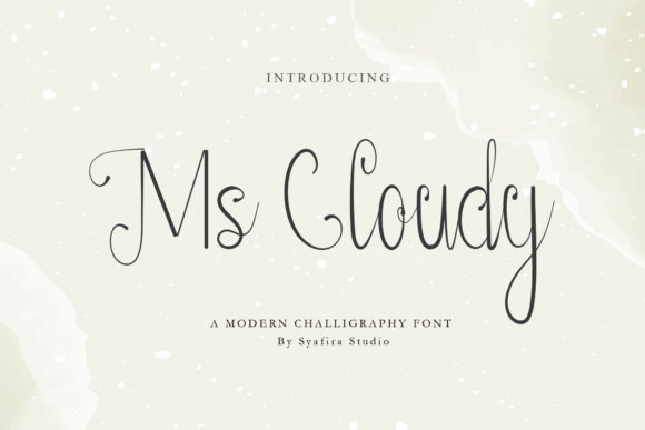 Ms Claudy Font