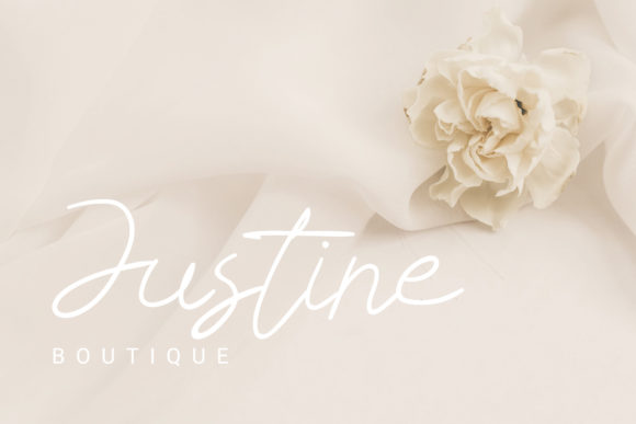 Muttiara Font Poster 5