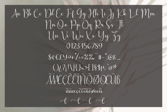 My Jolly Font Poster 5