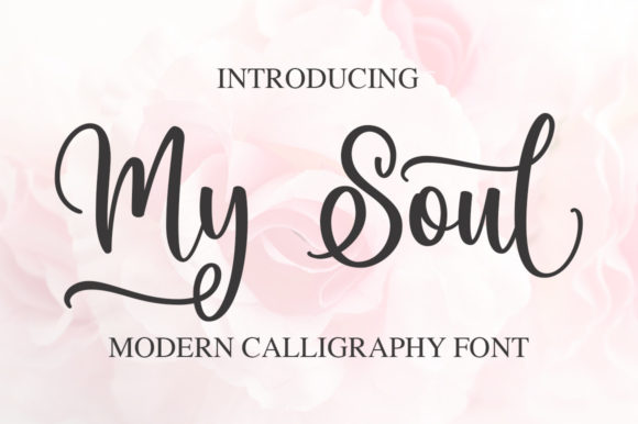 My Soul Font