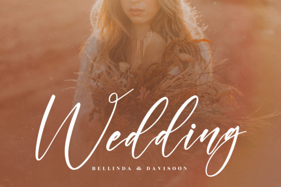 Naillinda Font Poster 7