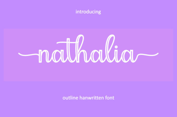 Nathalia Font