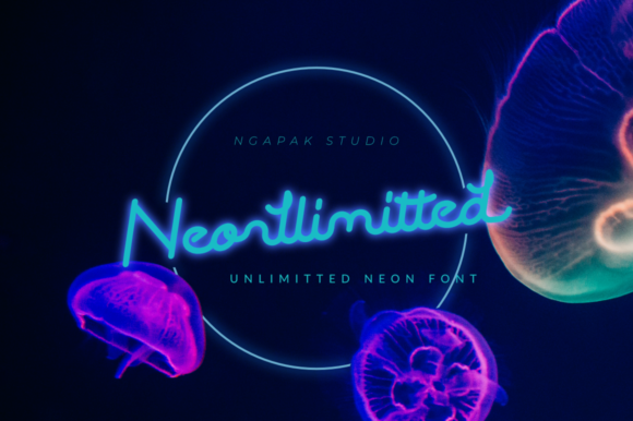 Neonllimitted Font