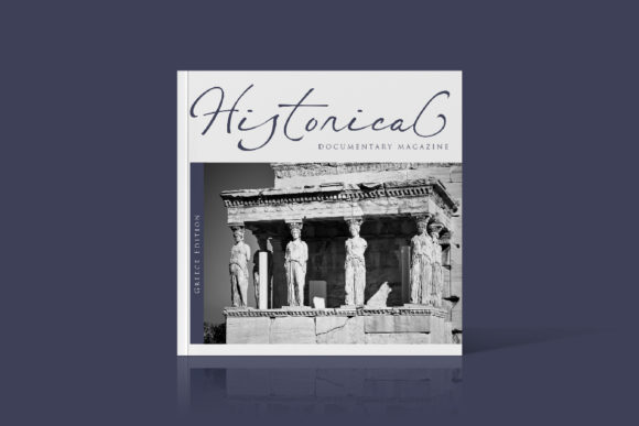 Netherfield Font Poster 6