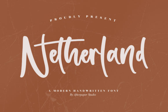 Netherland Font