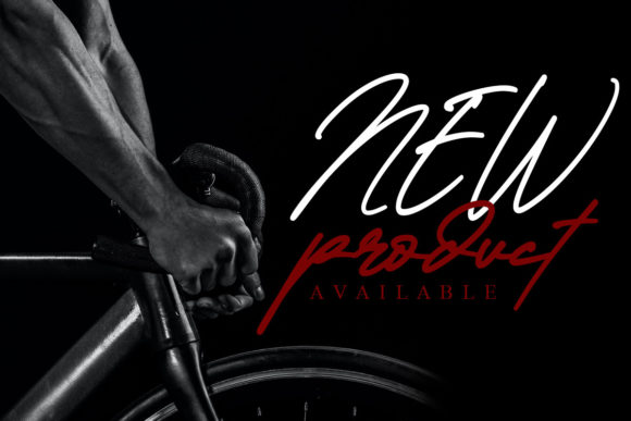 Netherland Signature Font Poster 5